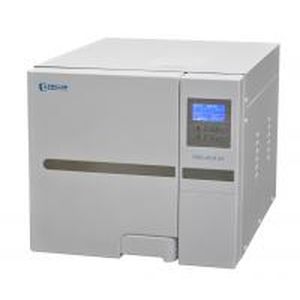 Autoclave de laboratoire - EMC-ACH 23 - EMCLAB Instruments GmbH - à chargement frontal / de stérilisation