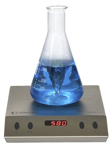 Agitateur magnétique de laboratoire - IMS 1 - EMCLAB Instruments GmbH - numérique / pour béchers / pour laboratoire