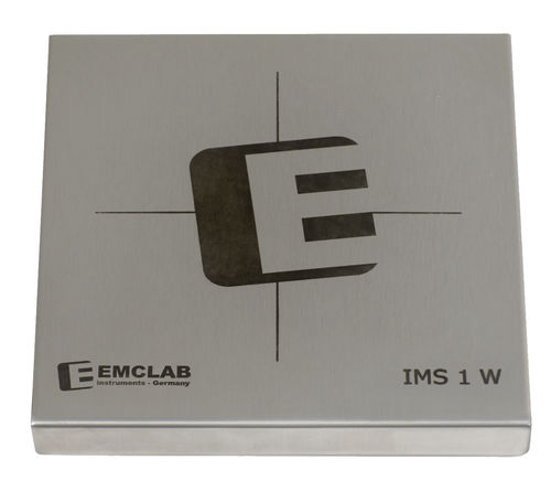 Agitateur magnétique de laboratoire - IMS 1 W - EMCLAB Instruments GmbH - numérique / de paillasse / en acier inoxydable