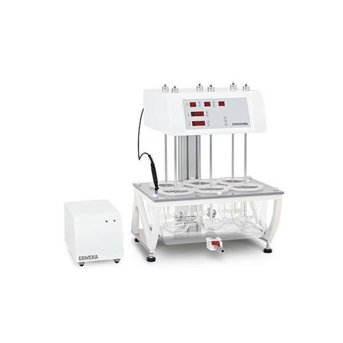 Testeur de dissolution - DT light series - ERWEKA - pour appareils médicaux / pour l'industrie / benchtop