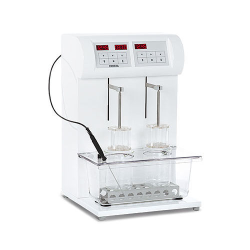 Appareil de test de désagrégation - ZT 320 - ERWEKA - automatisé / pour l'eau / industriel
