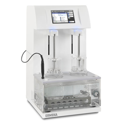 Appareil de test de désagrégation - ZT 730 - ERWEKA - automatique / pour l'eau / industriel