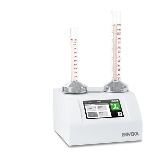 Testeur de densité - SVM II - ERWEKA - pour appareils médicaux / pour l'industrie / benchtop