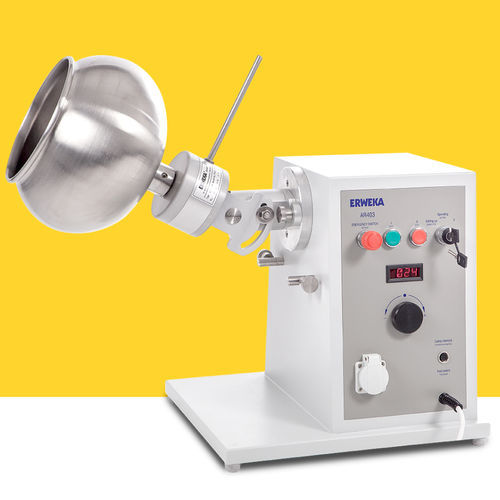 Coucheuse automatique - DKE/DKS - ERWEKA - pour applications pharmaceutiques / pour produits céréaliers
