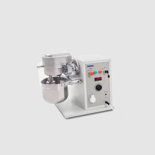 Agitateur de laboratoire pour laboratoire - PRS - ERWEKA - pour chauffage / en acier inoxydable