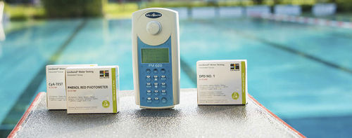 Photomètre pour l'eau potable - PM 600 series - Tintometer - Lovibond - pour piscine / de process / portable