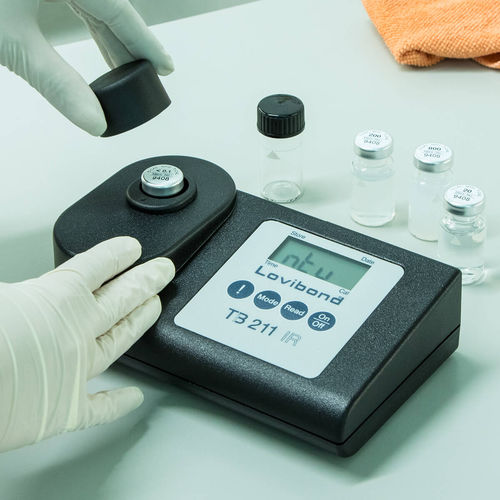 Turbidimètre compact - TB 211 IR - Tintometer - Lovibond