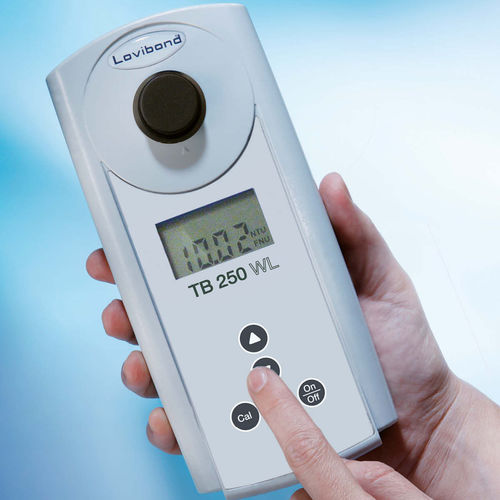 Turbidimètre portable - TB 250 WL - Tintometer - Lovibond - de surveillance