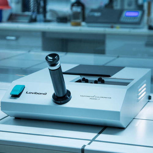 Colorimètre d'imagerie de paillasse - Model F series - Tintometer - Lovibond - pour l'analyse de la couleur / pour laboratoire