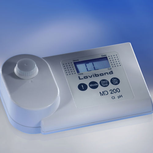 Photomètre pour l'eau potable - MD 200 series - Tintometer - Lovibond - pour piscine / de process / de paillasse