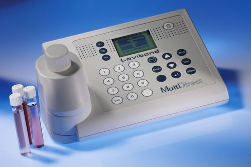 Photomètre pour l'eau potable - MultiDirect - Tintometer - Lovibond - de process / industriel