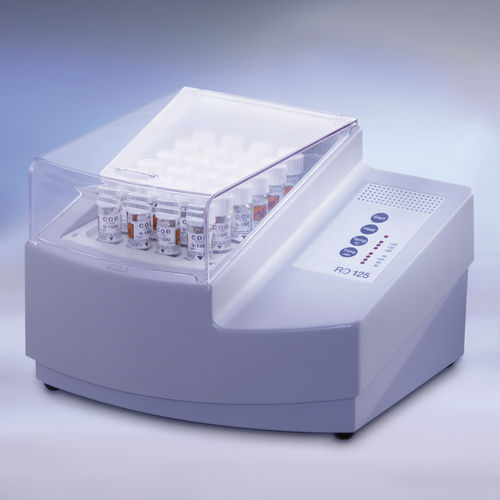 Thermoréacteur - RD 125 - Tintometer - Lovibond