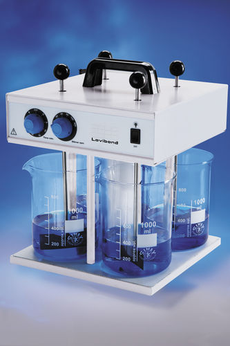 Floculateur de laboratoire - ET series - Tintometer - Lovibond - pour jar-tests / de terrain