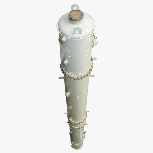 Colonne de strippage - MAVAG AG
