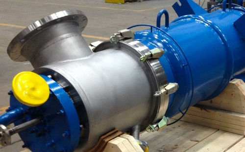 Évaporateur à film raclé - WFE - MAVAG AG - de process / pour liquides