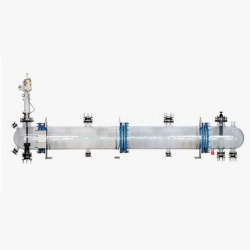 Système d'évacuation de gaz - MAVAG AG