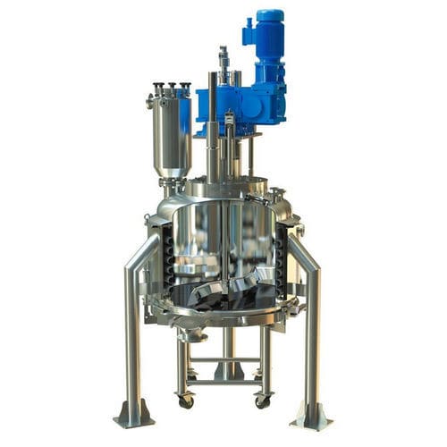 Filtre sécheur à liquide - MAVAZWAG® - MAVAG AG - à plaques / sous pression / pour séparation