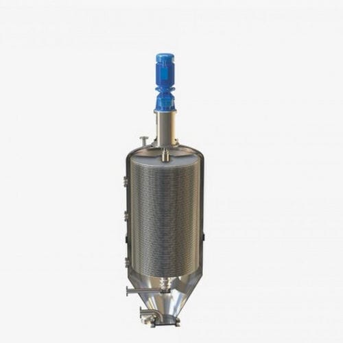 Filtre à liquide - FUNDA® - MAVAG AG - à disque / centrifuge / industriel