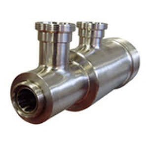 Échangeur de chaleur tubulaire - Mixflo series - MBS s.r.l. - liquide / liquide / en acier inoxydable