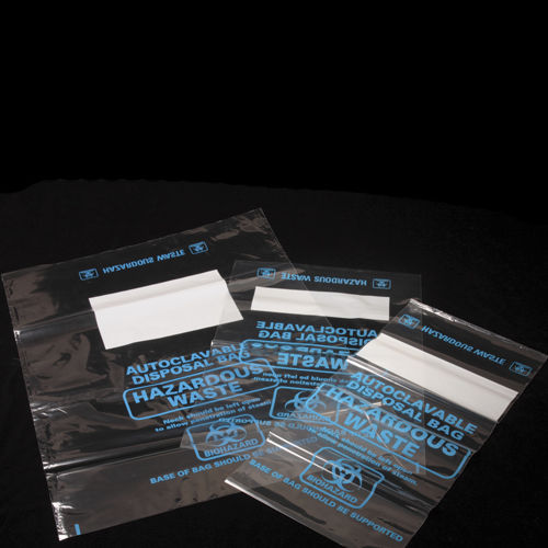 Sachet en polypropylène - 20031 series - Medline Scientific Ltd.