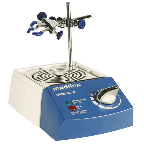 Bec Bunsen - BEC2 series - Medline Scientific Ltd.