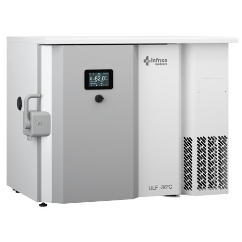 Congélateur de laboratoire - MDULF11086 - Medline Scientific Ltd. - ultra-basse température / de stockage