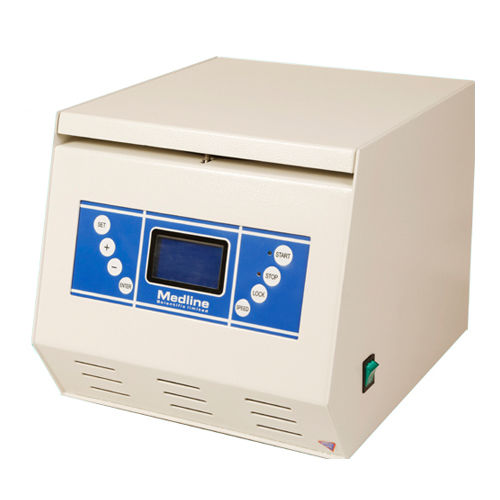Centrifugeuse de laboratoire - MC series - Medline Scientific Ltd. - de paillasse / verticale / à haute vitesse