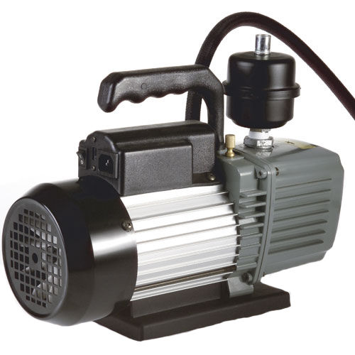 Pompe à vide à palettes - MED-141C - Medline Scientific Ltd. - lubrifiée / bi-étagée