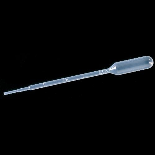 Pipette mono-canal - 200032R - Medline Scientific Ltd. - Pasteur / graduée / manuelle