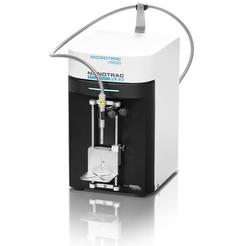 Nanogranulomètre par diffusion dynamique de la lumière - NANOTRAC FLEX - MICROTRAC - de laboratoire / de poids moléculaire / de distribution de tailles de particules