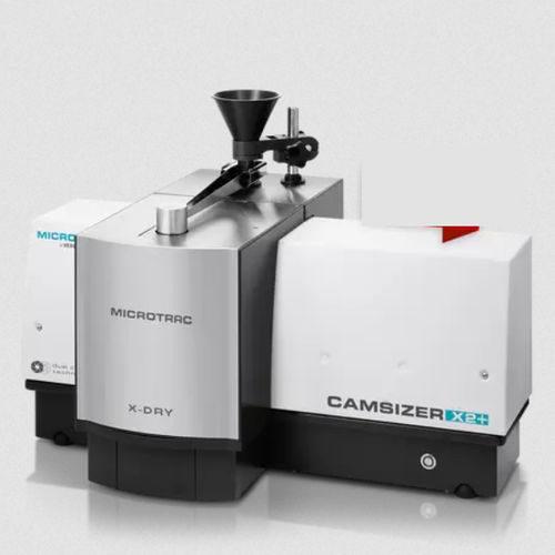 Granulomètre optique - CAMSIZER&reg; X2+ - MICROTRAC - par analyse d'images dynamique / par analyse d'images dynamique / pour l'industrie agroalimentaire