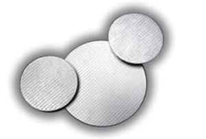 Matériau filtrant en inox - TWM™ - Martin Kurz & Co., Inc. - à treillis métallique tricoté / de liquide