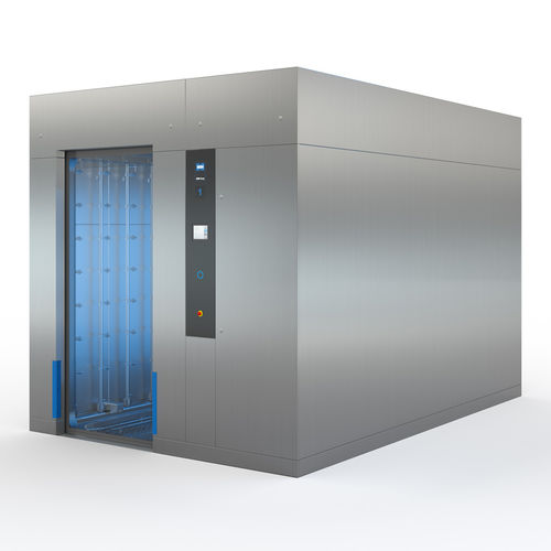 Machine de nettoyage à vapeur - Uniclean® ML  - MMM Group - automatique / industrielle / de process