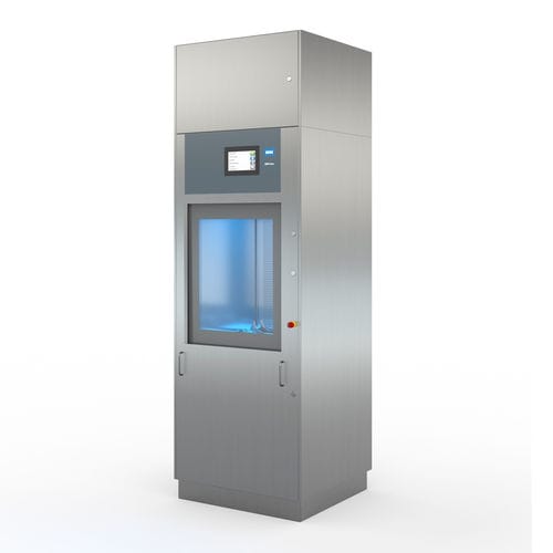 Machine de nettoyage thermique - Uniclean® PL II 10 - MMM Group - automatique / industrielle / de pièces