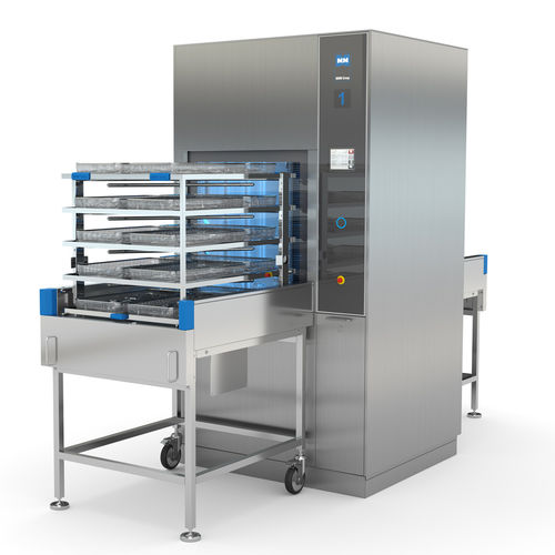 Machine de nettoyage à vapeur - Uniclean® PL II 15 - MMM Group - automatique / de process / médicale