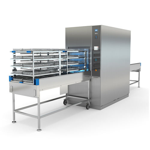 Machine de nettoyage thermique - Uniclean® PL II 30 - MMM Group - automatique / semi-automatique / de process