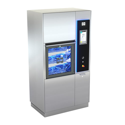 Unité de désinfection par UV - Uniclean® PLE 3 - MMM Group - à pulvérisation / pour applications médicales / stationnaire