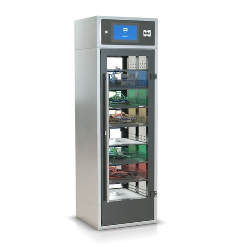 Armoire de stockage - EDScab® 8H - MMM Group - au sol / à porte / double porte