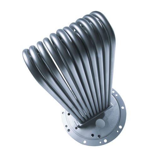 Générateur de vapeur électrique - Duotherm II - MMM Group - avec récupération de chaleur