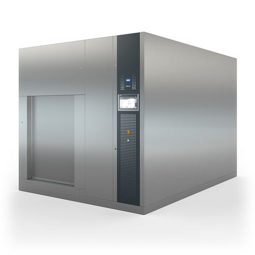 Stérilisateur de process - Fluipharm® - MMM Group - à eau surchauffée / de pression / pour liquide