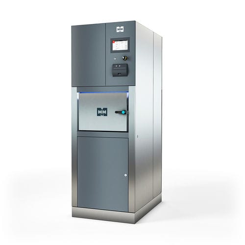 Machine de nettoyage à vapeur - Formomat® PL series - MMM Group - automatique / de process / de pièces