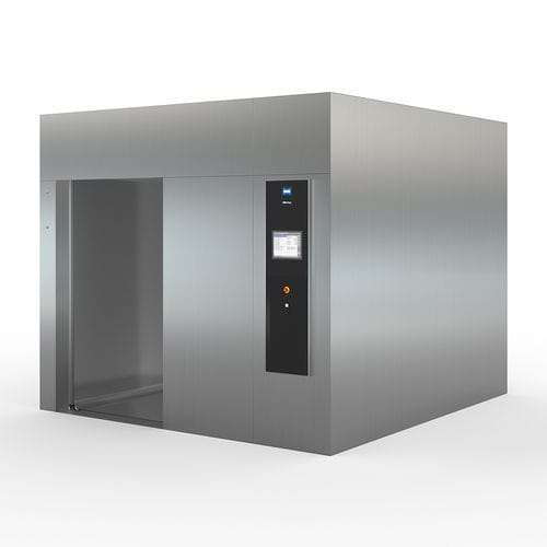 Stérilisateur de process - Vacudes® PL - MMM Group - à vapeur / automatique / pour le médical