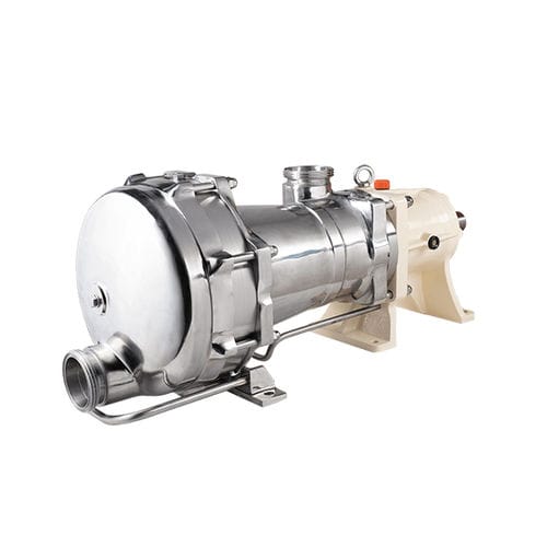 Pompe à disque excentré - H-FLO series - MOUVEX - pour produits chimiques / pour produits alimentaires / électrique