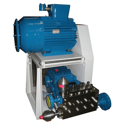 Pompe alternative - NF50 - MOUVEX - à huile / pour GPL / pour gaz