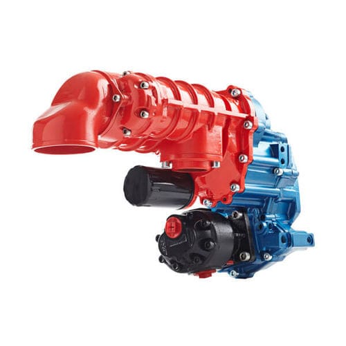Compresseur à vis - MH6 - MOUVEX - d'air / à moteur diesel / stationnaire