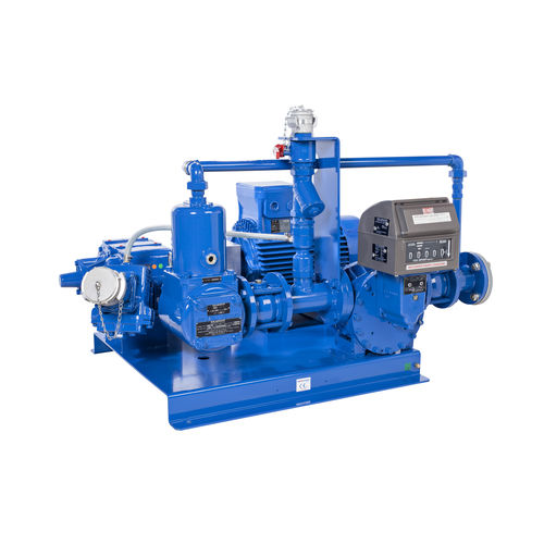 Groupe de pompage pour fuel - Centrex Multi 2 - MOUVEX - auto-amorçant / stationnaire / industriel