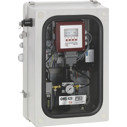 Système de surveillance de CO2 - OMS 420 Ex - MRU – Messgeräte für Rauchgase und Umweltschutz - O2 / de mesure / de gaz