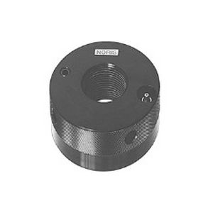 Écrou frein - N20.04 - NORIS Armaturen Burkenstein GmbH & Co. KG - à oreilles / en acier / hydraulique