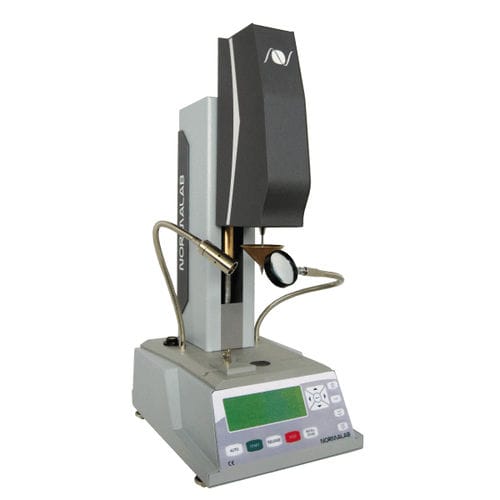 Pénétromètre numérique - NPN TECH - NORMALAB S.A. - automatique