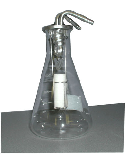 Extracteur de tubes - D 473 - NORMALAB S.A. - de laboratoire
